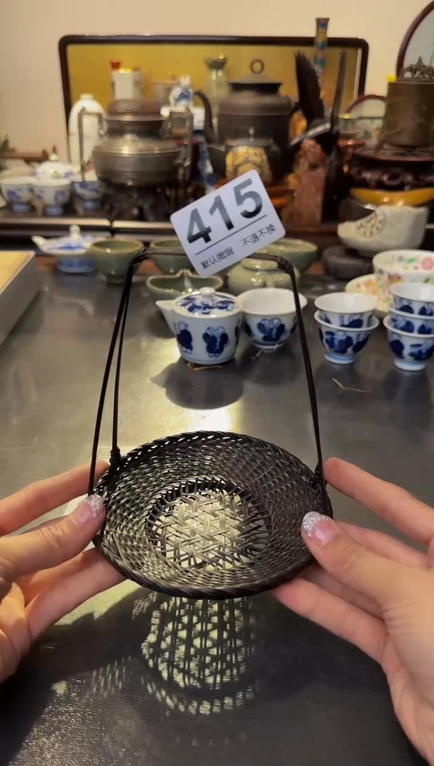 【闪购商品】摆件  注意：回流商品，默认有瑕.不退不换