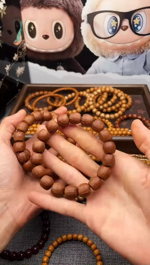 吊坠紫金鼠原皮直切单圈半实心卡13