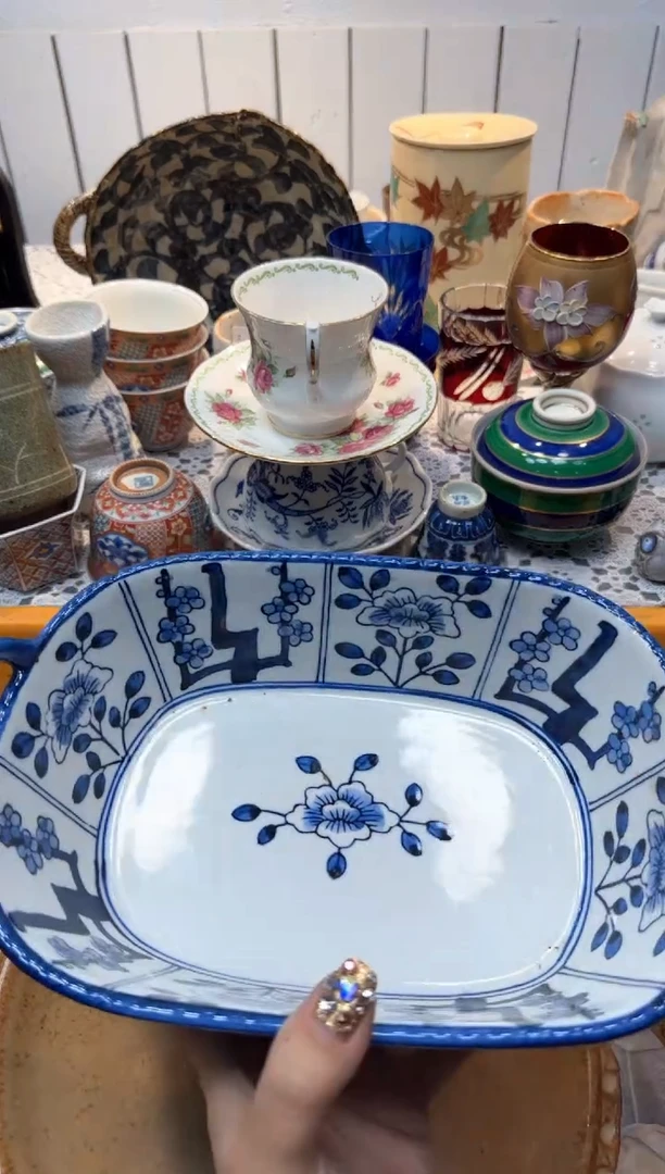 【闪购商品】661回流瓷器，默认微瑕，18包邮