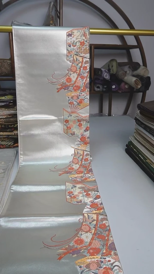 【闪购商品】织绣西阵织六通带