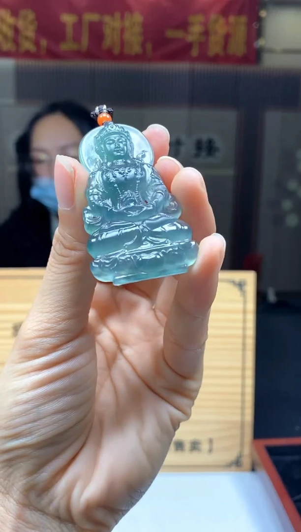 【闪购商品】定制翡翠未镶嵌********538