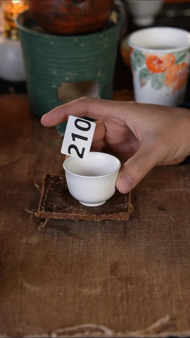 210景德镇{立梦陶}手作同款