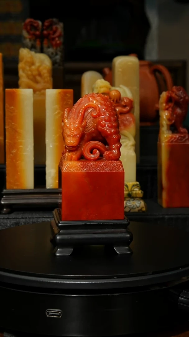 寿山石印石酸**丁111111111