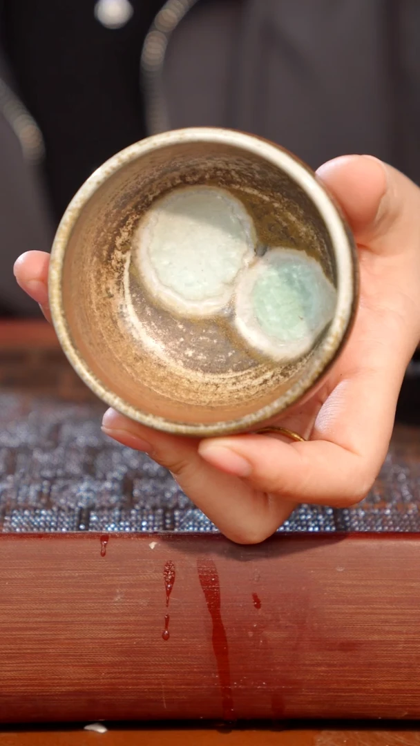 陶瓷奢瓷/瑞寅柴烧茶器1286（杯子）