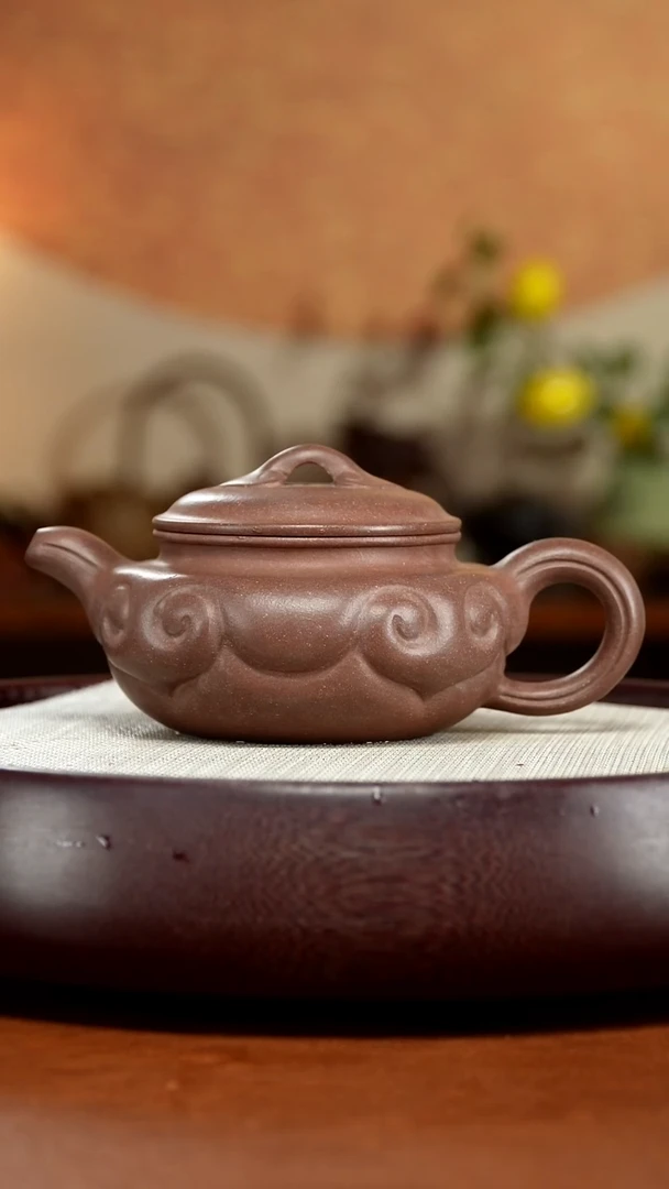 茶壶紫砂宜兴紫砂壶