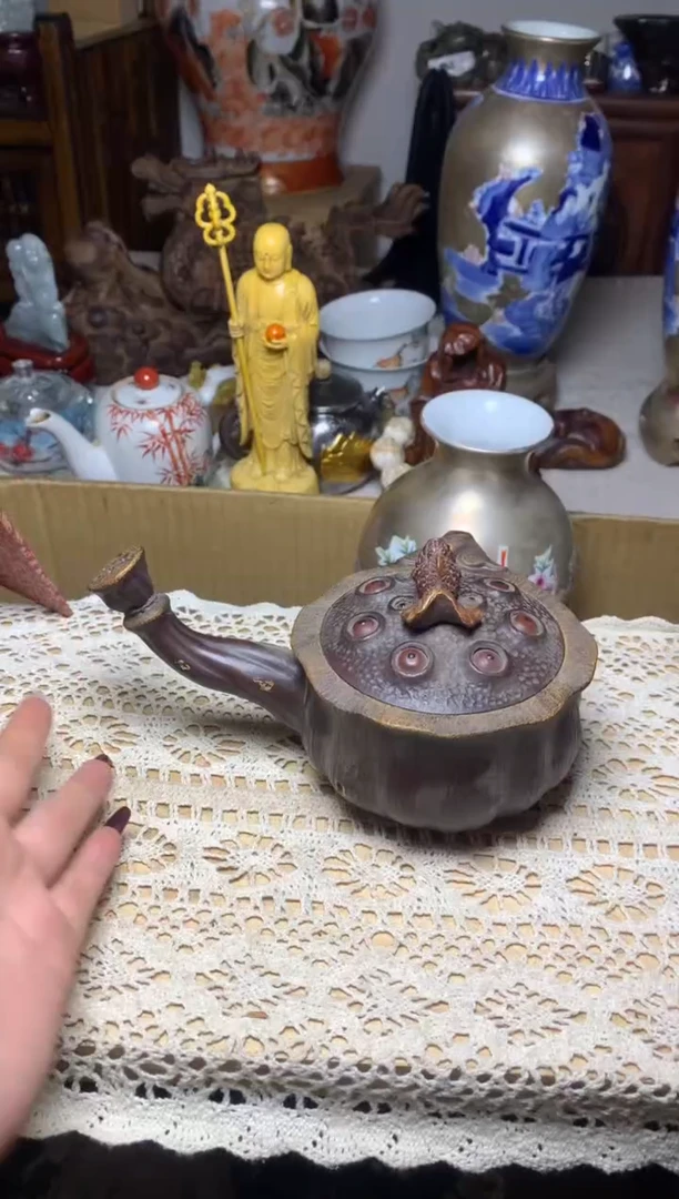 紫砂盖碗瓷器默认微瑕瓷器