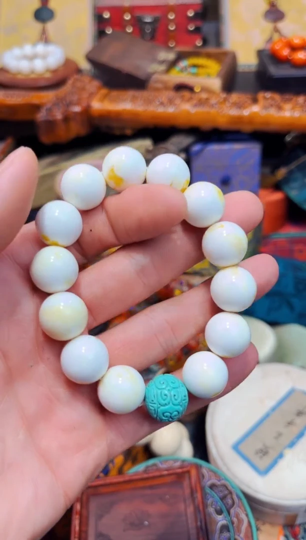 【闪购商品】蜜蜡裸石未镶嵌Q瑞哥专属高端精品29