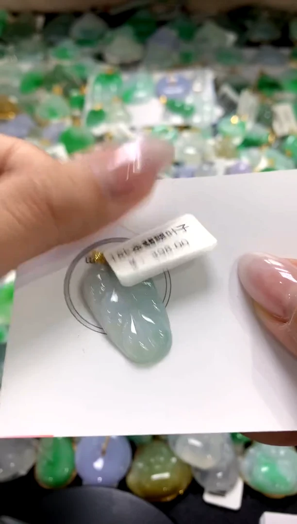 颈饰未镶嵌翡翠1111111111111111