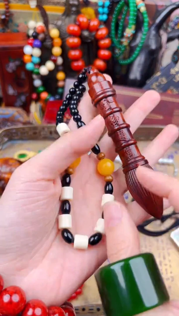 檀香紫檀（小叶紫檀）手串/手链飞姐精品专属推荐179