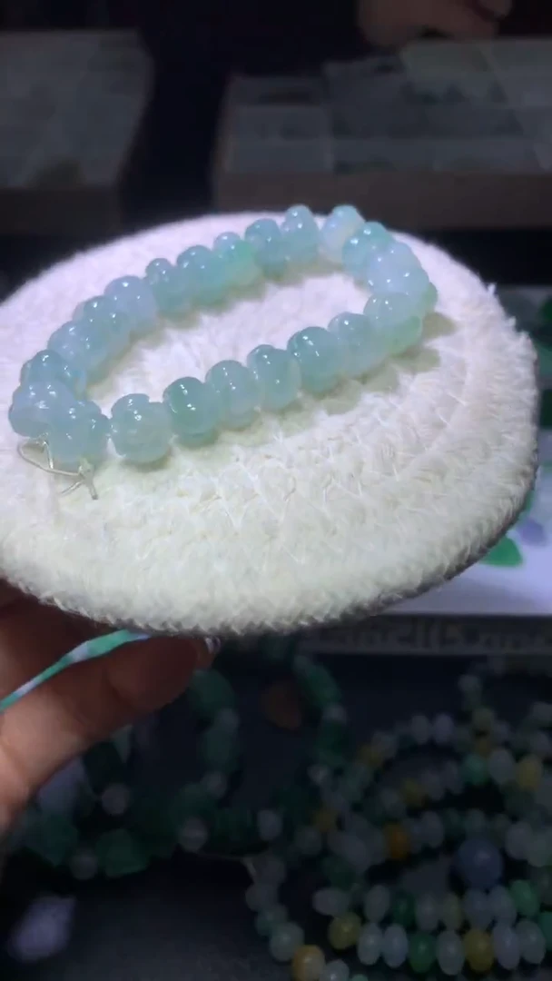 【闪购商品】定制翡翠未镶嵌MXX009717