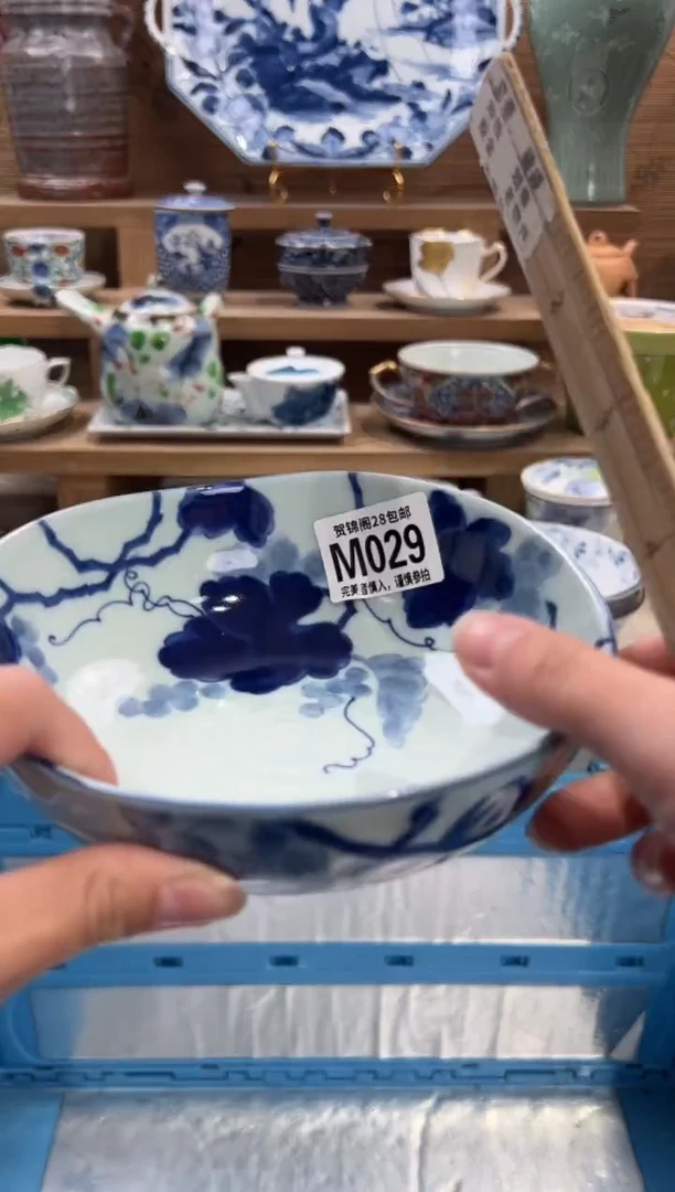瓷片S****?      M029