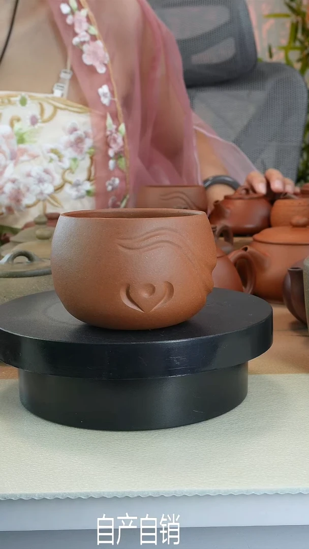 【闪购商品】茶杯一个好用实惠精致