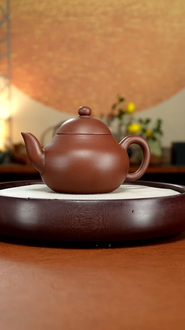 茶壶紫砂宜兴紫砂壶
