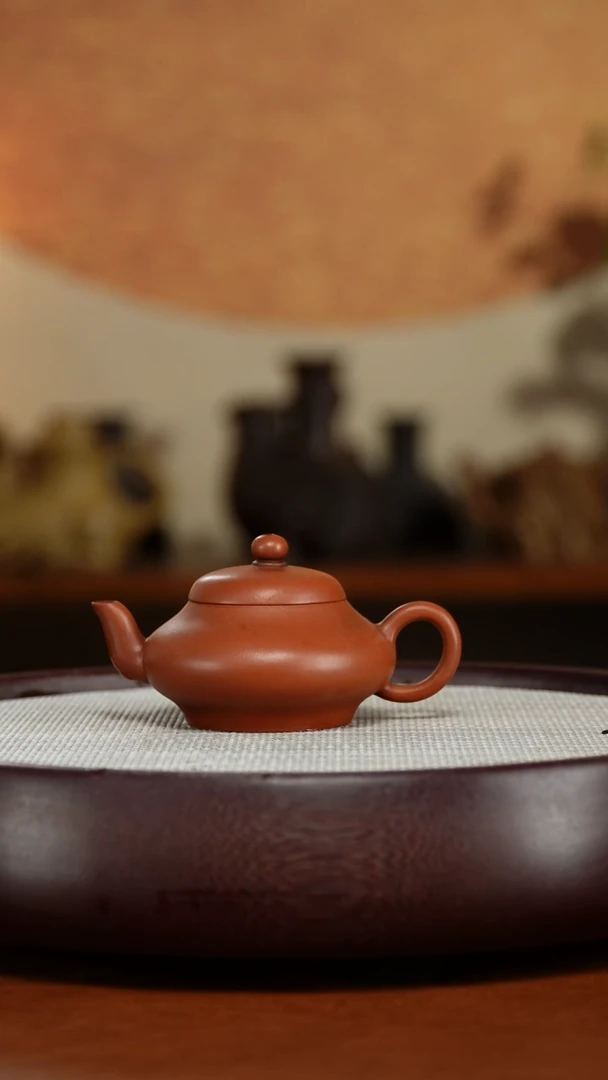 茶壶紫砂宜兴紫砂壶