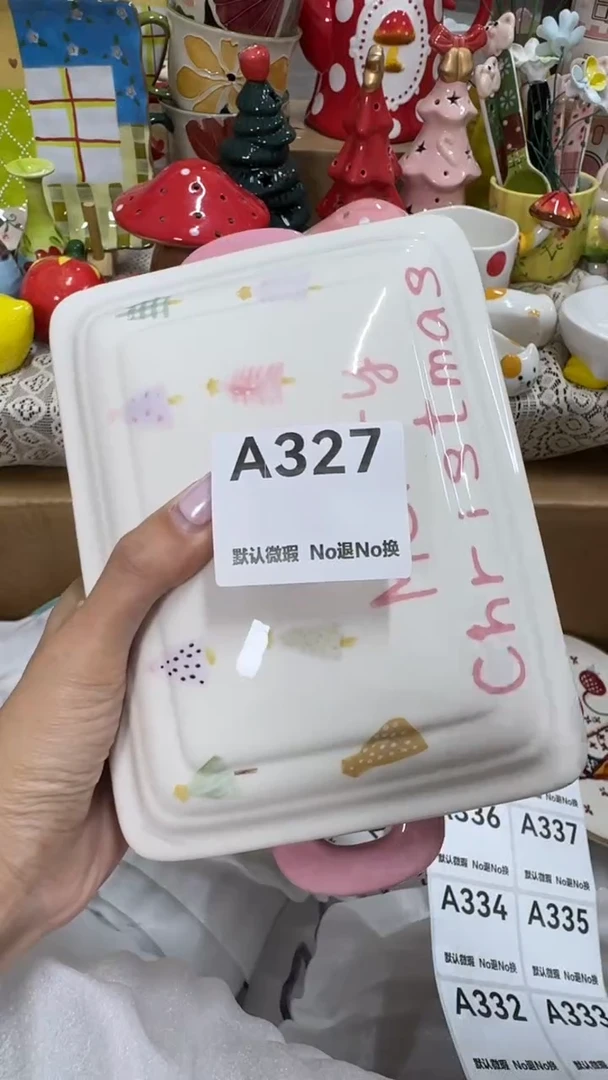 摆件小*默认微瑕满25包邮