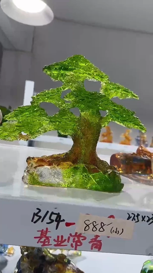 琉璃琉璃全品纯古法琉璃 假一罚十