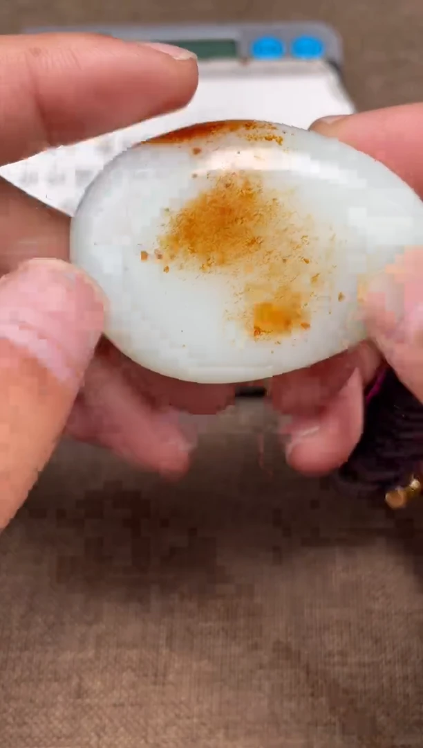 颈饰未镶嵌和田玉N****人4324