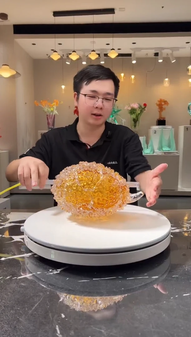 摆件巴比特美学 榴莲