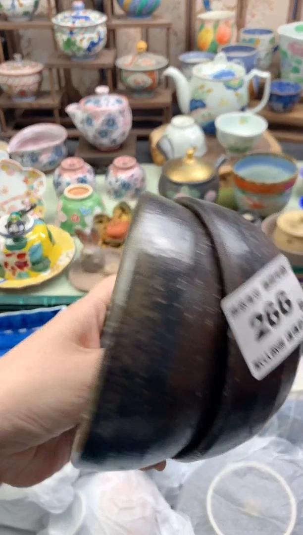 瓷片E***n266号九姑娘工艺品瓷器