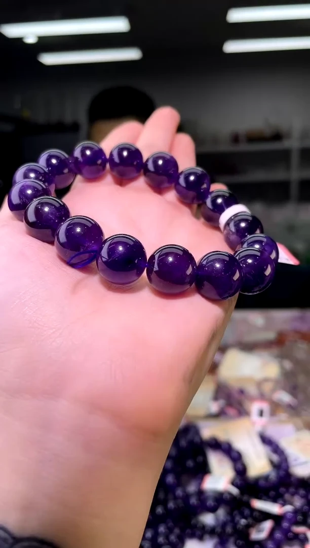 未镶嵌手链水晶14±/x-924【多样性发一件
