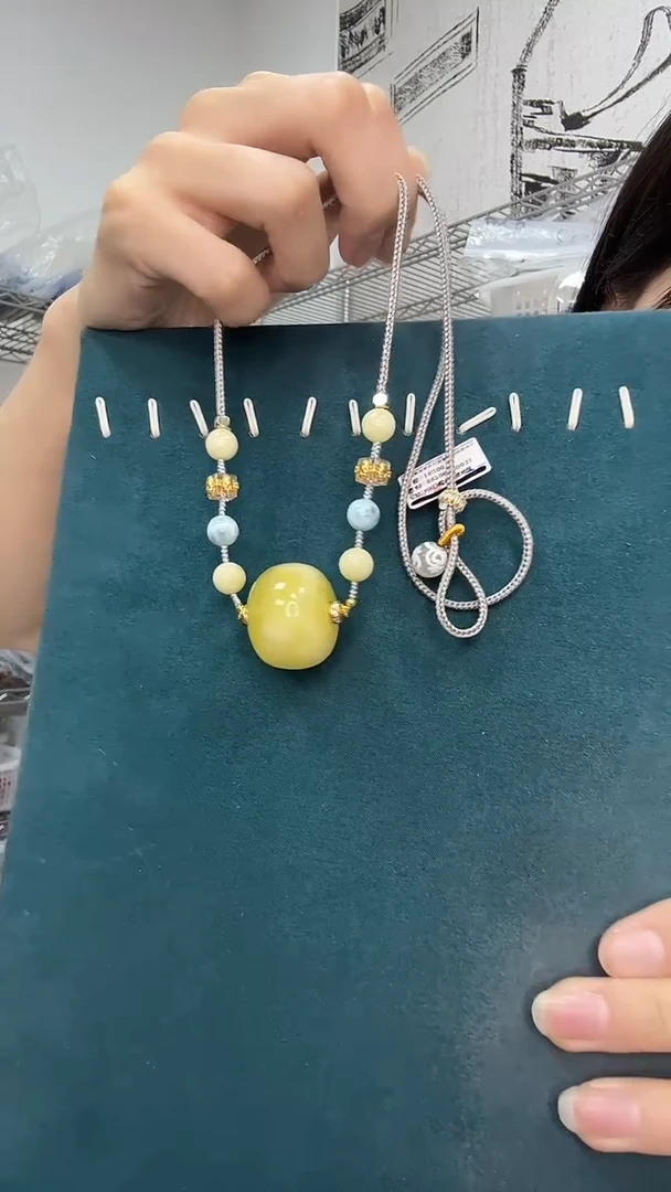 裸石琥珀未镶嵌A2013天然蜜蜡