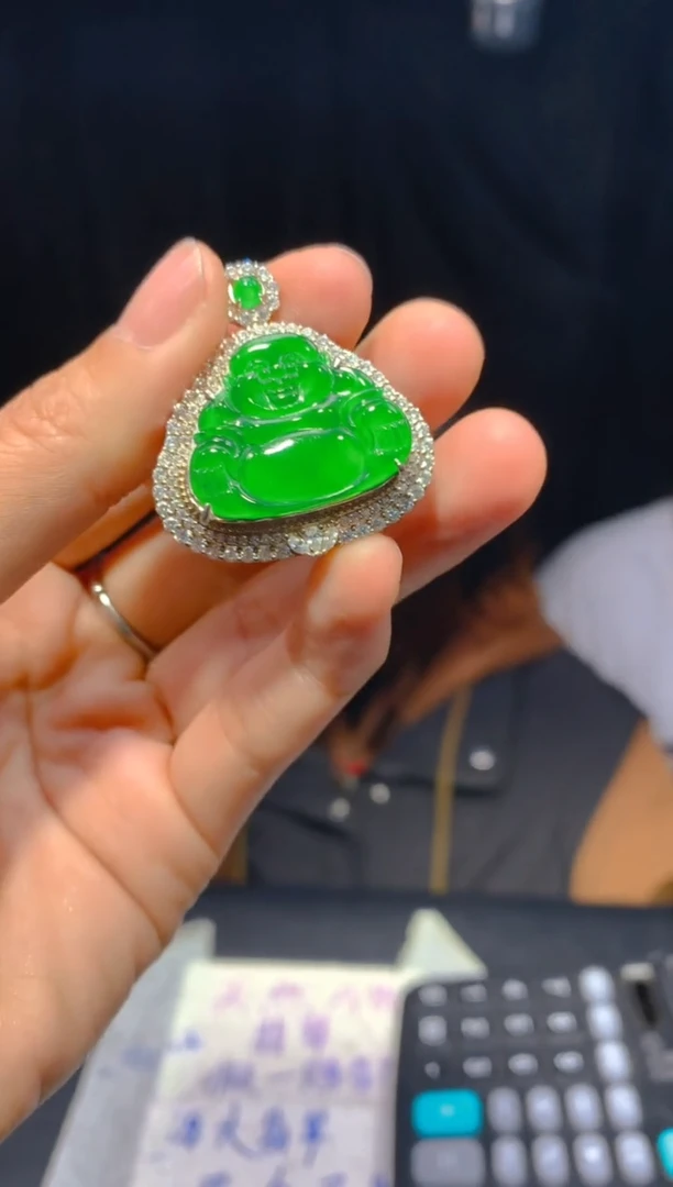 【闪购商品】定制翡翠未镶嵌187多样性发货（发其一）