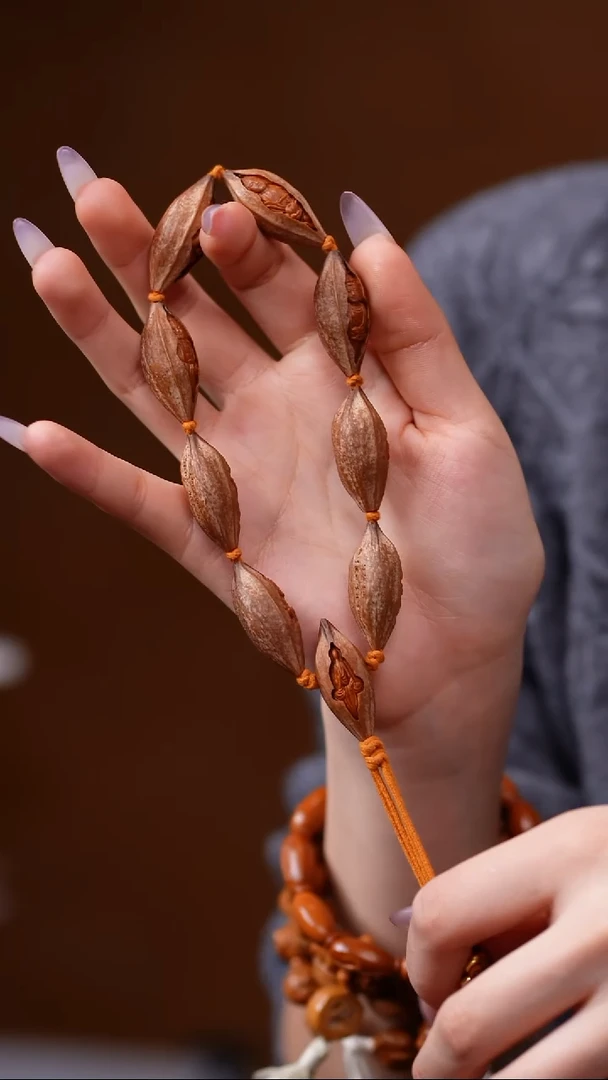 手串橄榄核苏工橄榄核
