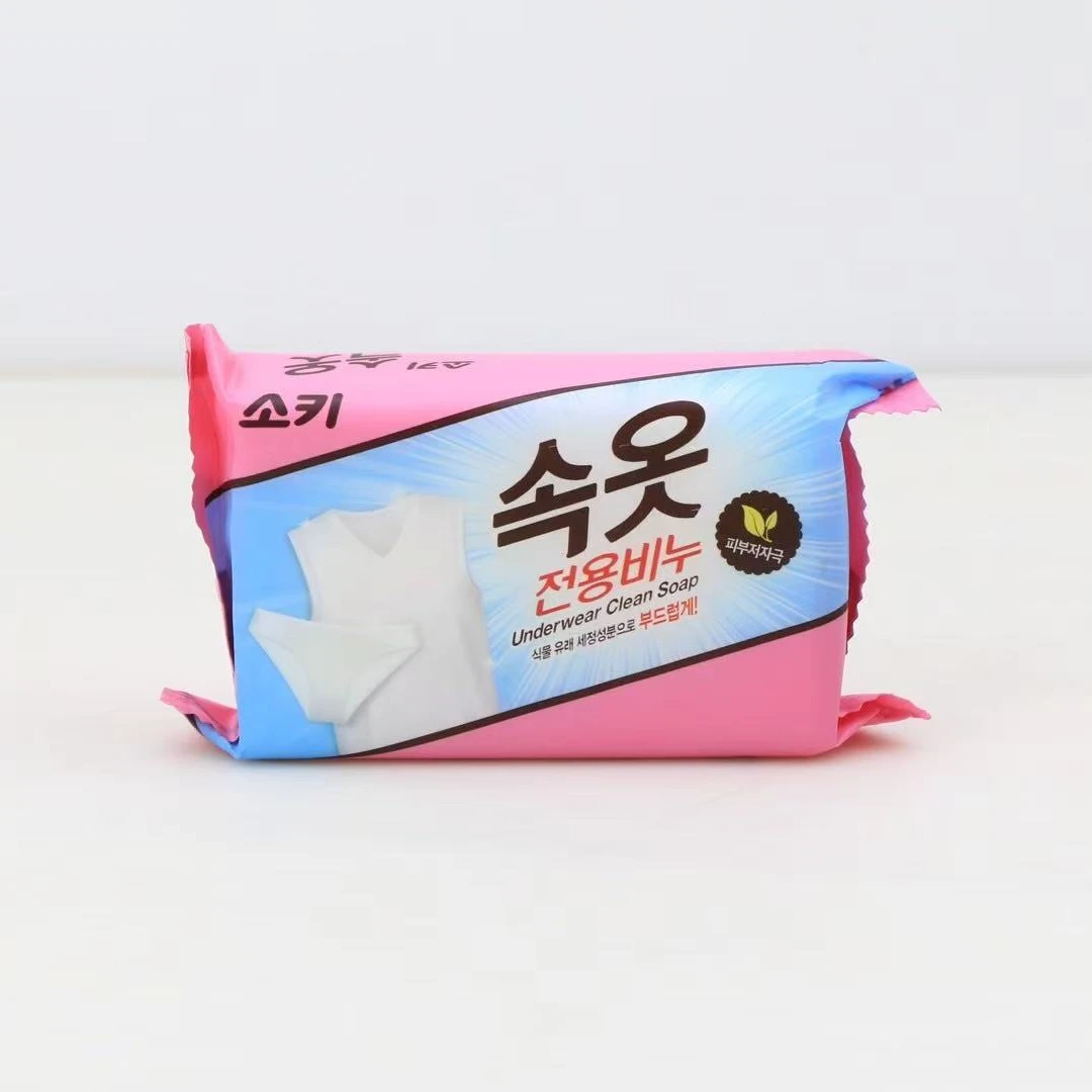 【C双24】芜瑾花 女性内衣卫生皂