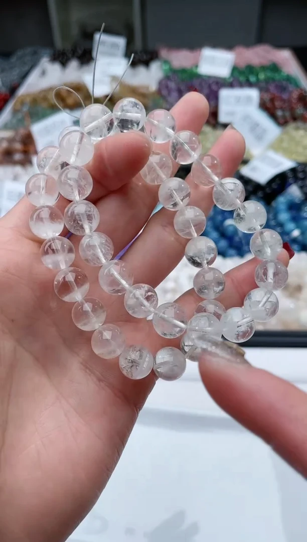 【闪购商品】水晶手链未镶嵌水晶