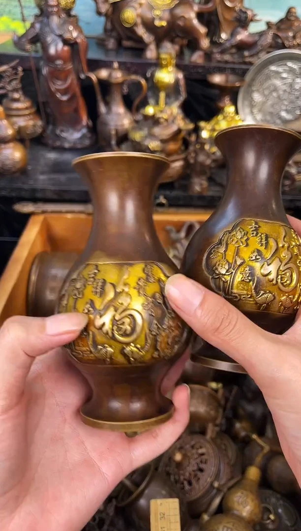 雅集铜器 诚信经营