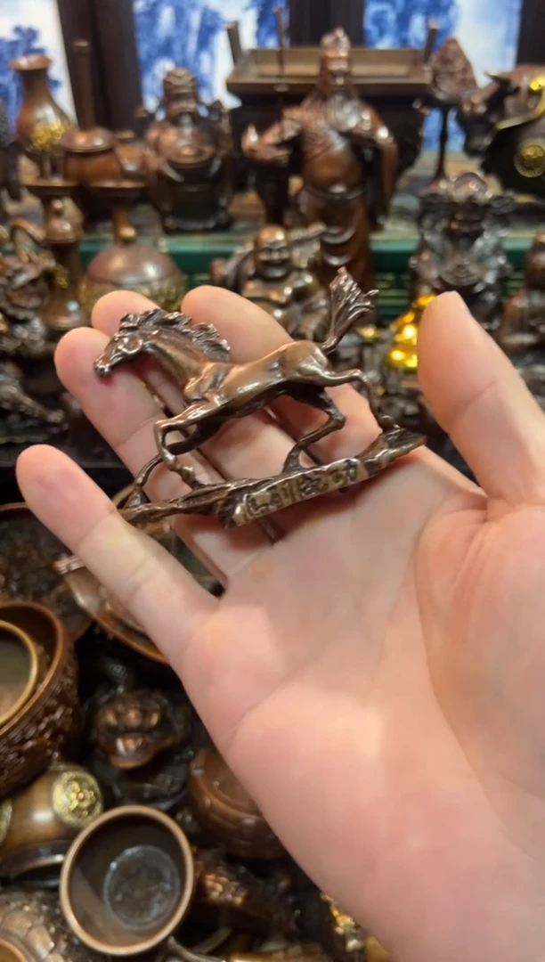 铜器摆件 诚信经营