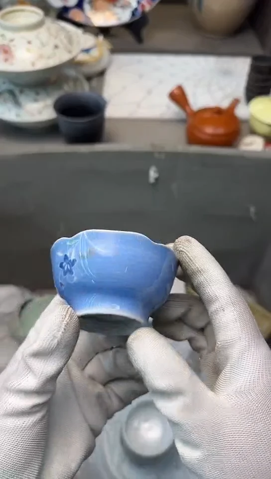 【闪购商品】碟中古回流瓷器大全