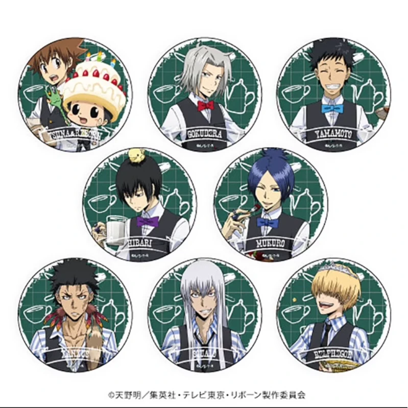 【正版日谷】家庭教师咖啡吧唧