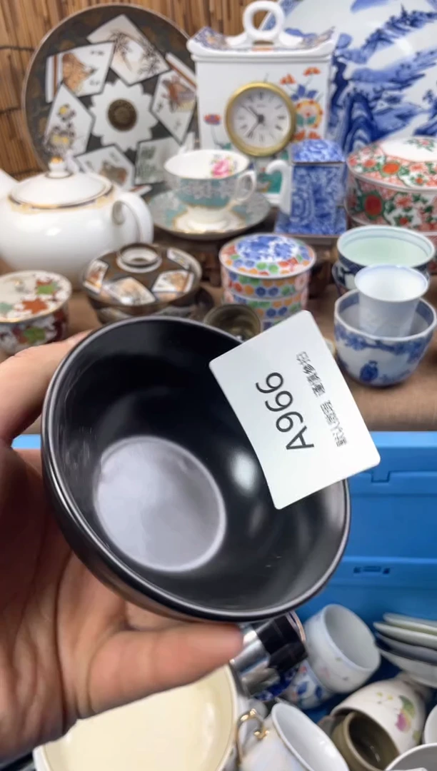 【闪购商品】日式中古no退no换默认微瑕A966