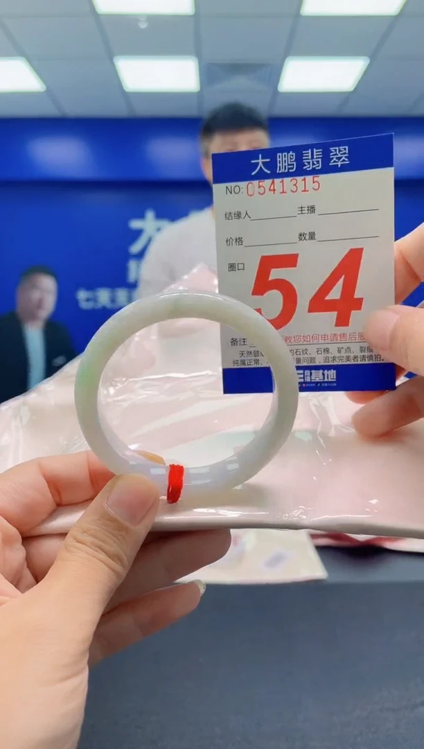 未镶嵌手镯翡翠AAAAAAAAA