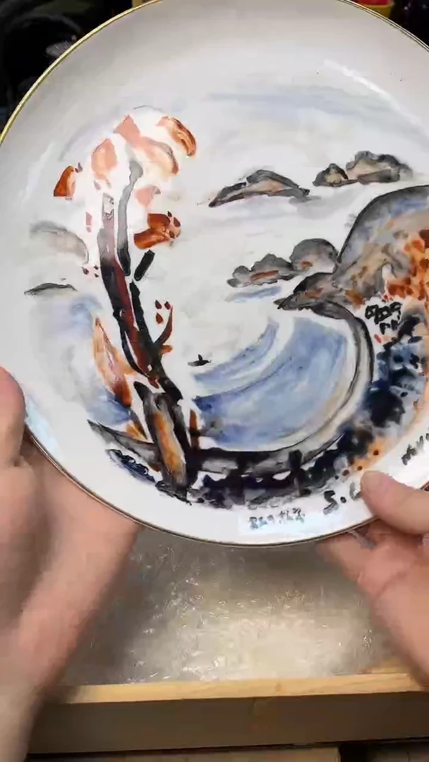 茶宠瓷器茶具套装