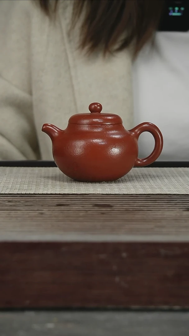 茶壶紫砂23号280CC