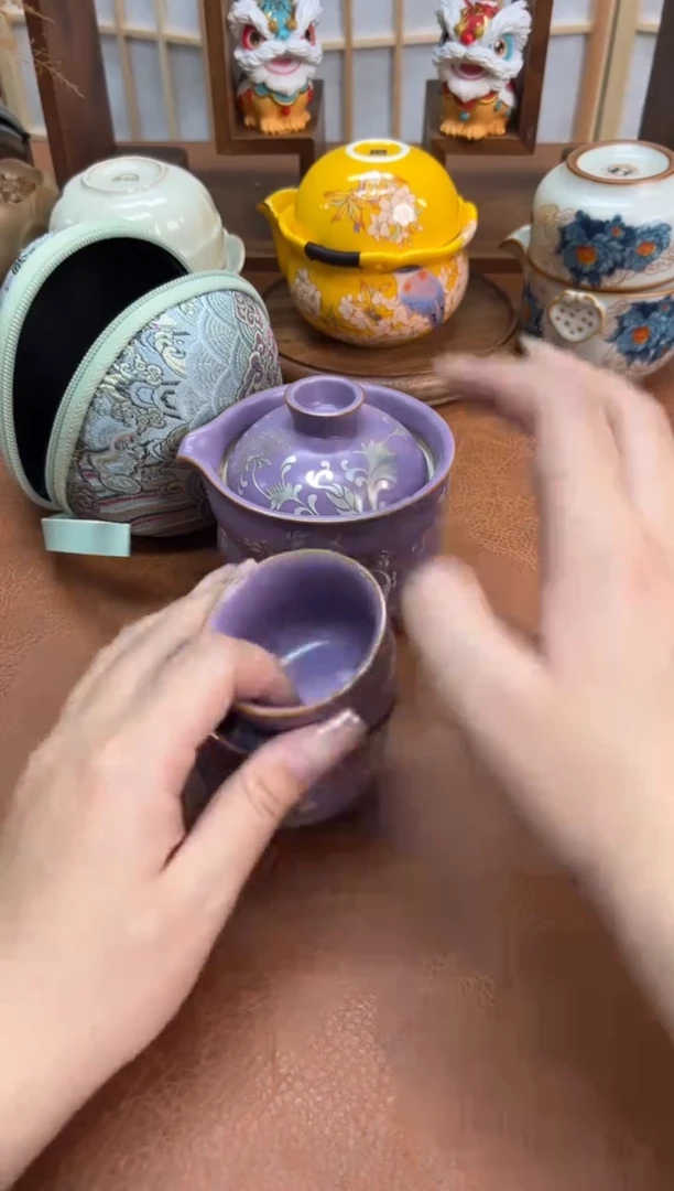 旅行茶具产地直发
