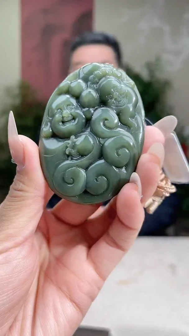 定制和田玉多样性发货拍一发一