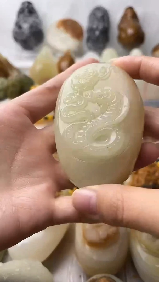 石材古青石棉纹正常不退换蛇