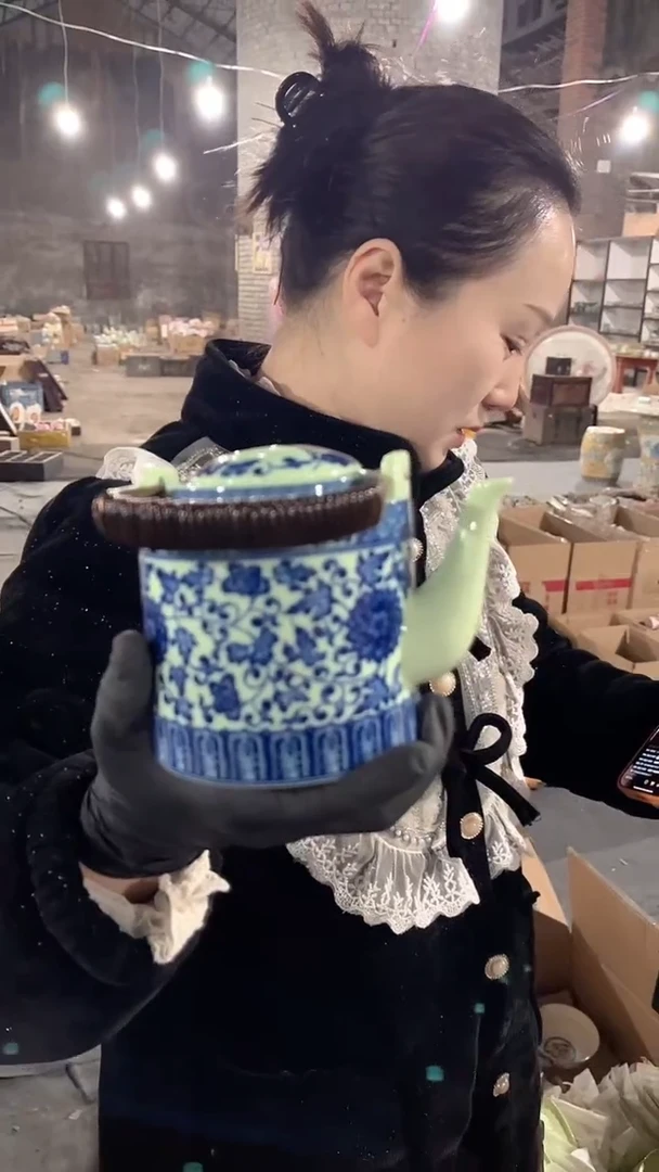 景德镇高温陶瓷杯-43