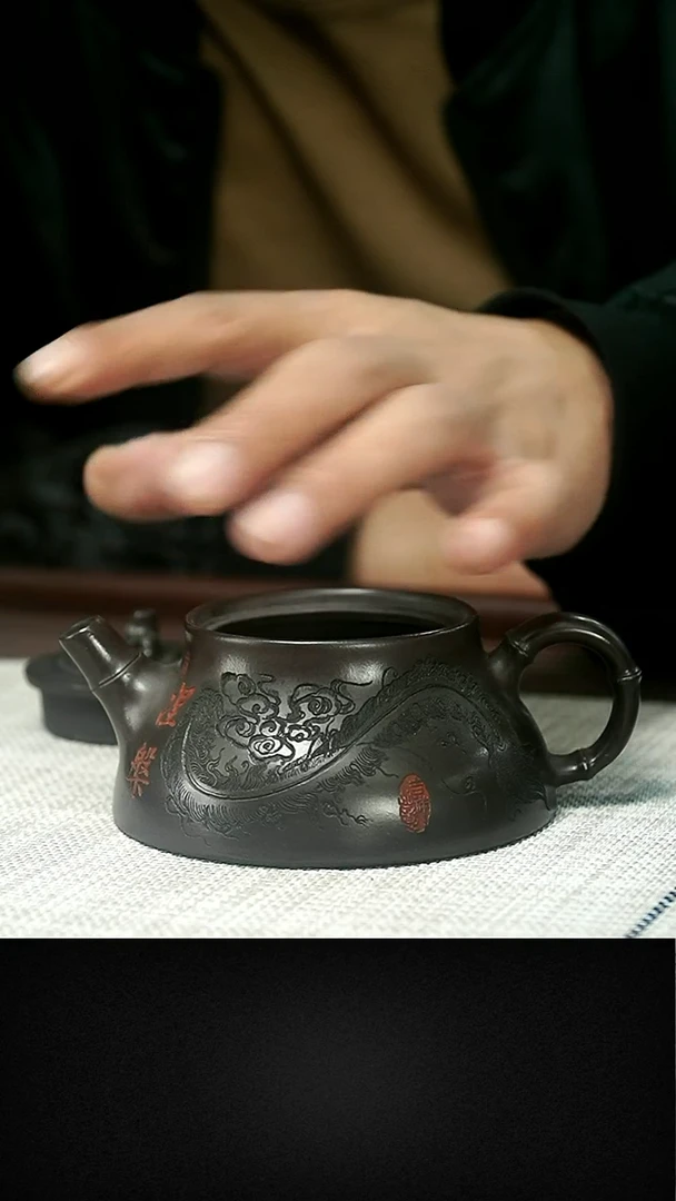 茶壶紫砂茶壶 紫砂49