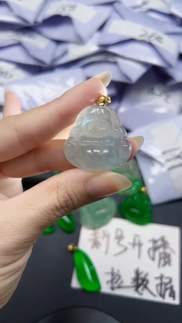 所见即所得一物一图（带扣头）46
