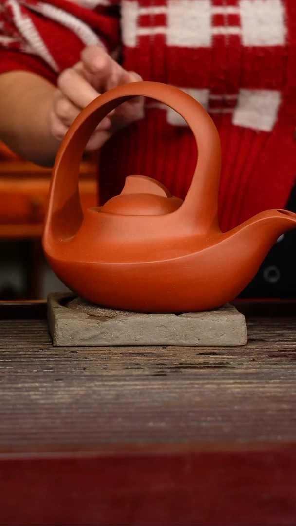 宜兴原矿紫砂壶茶壶宜兴原矿紫砂壶茶壶500C