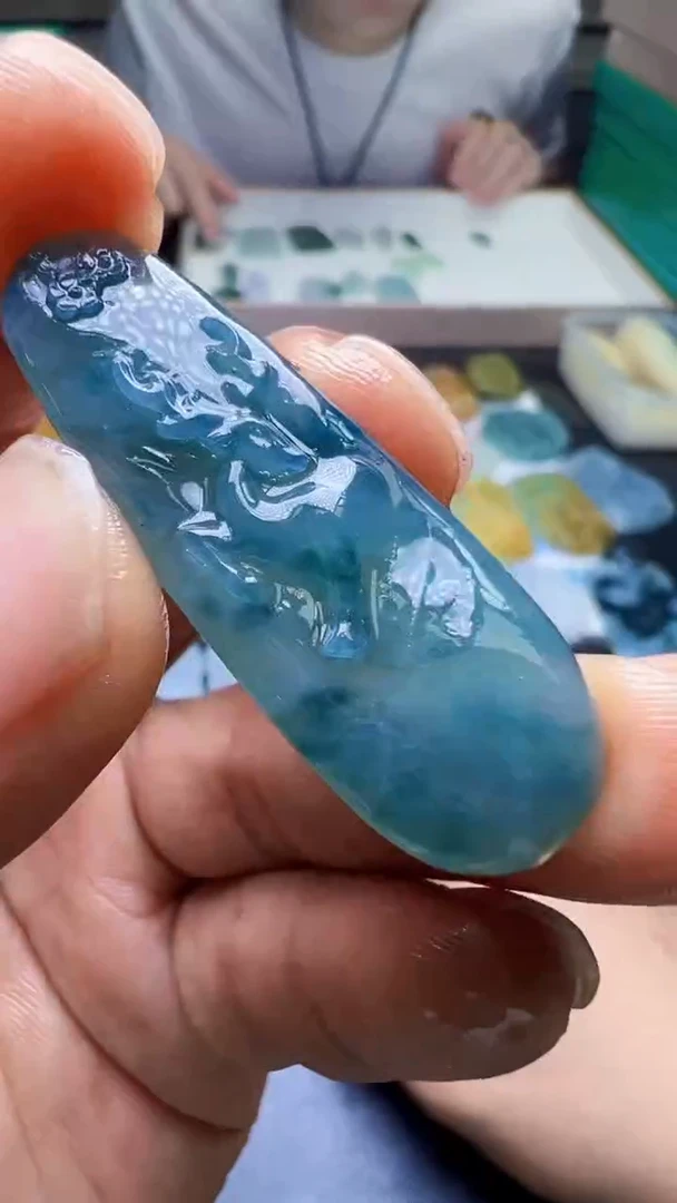 未镶嵌定制翡翠天然翡翠A货