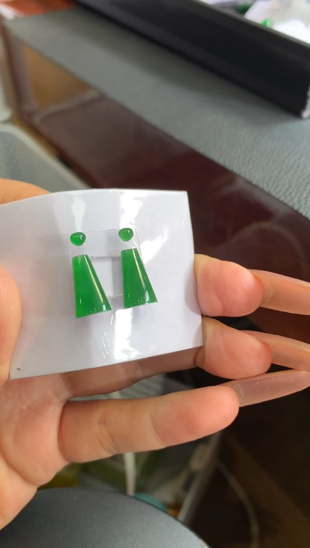 【闪购商品】定制翡翠未镶嵌翡翠