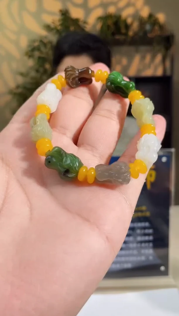 定制和田玉多样性发货拍一发一