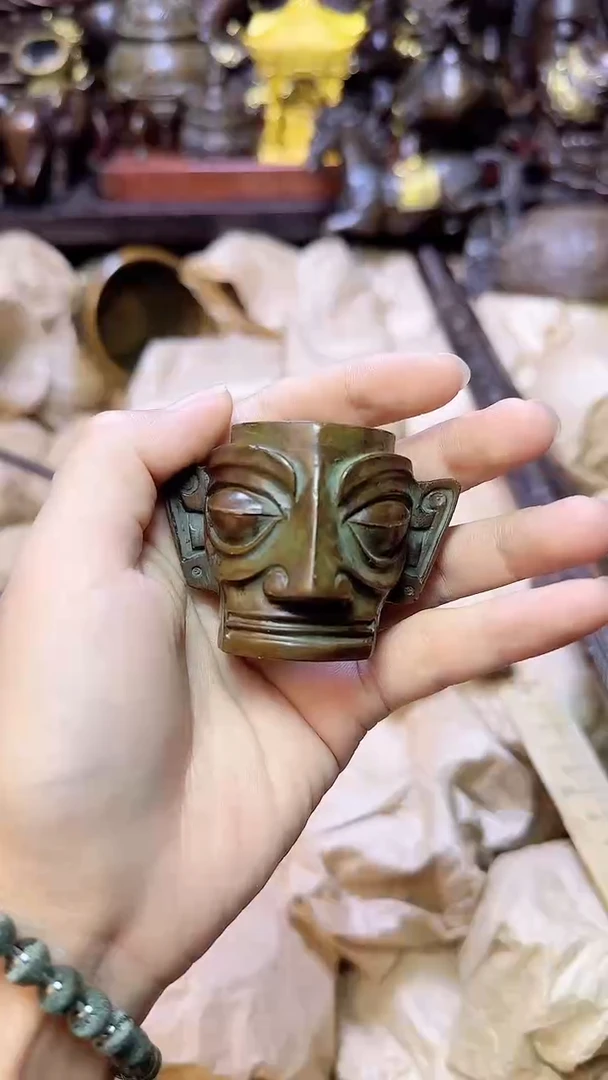 铜器摆件铜器摆件