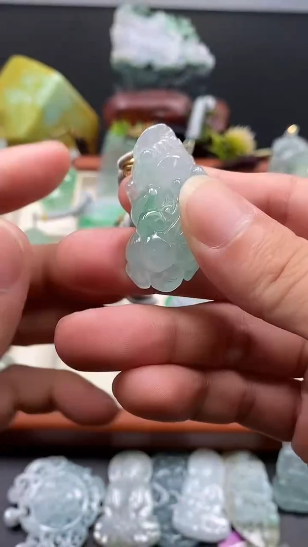珍品臻品（所见即所得）