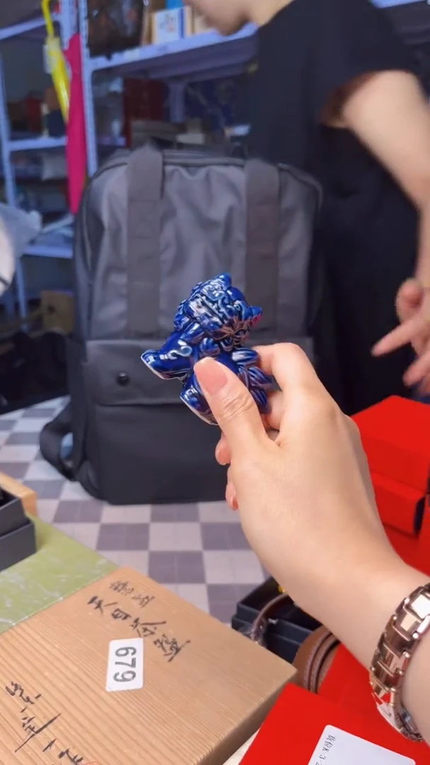 瓷片陶茶666文玩周边多人